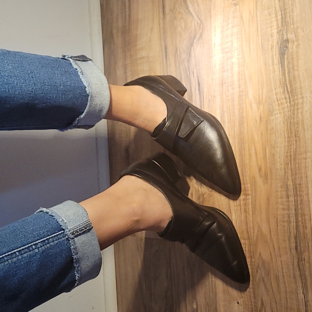 Zara women's dress shoes size 36 size 6